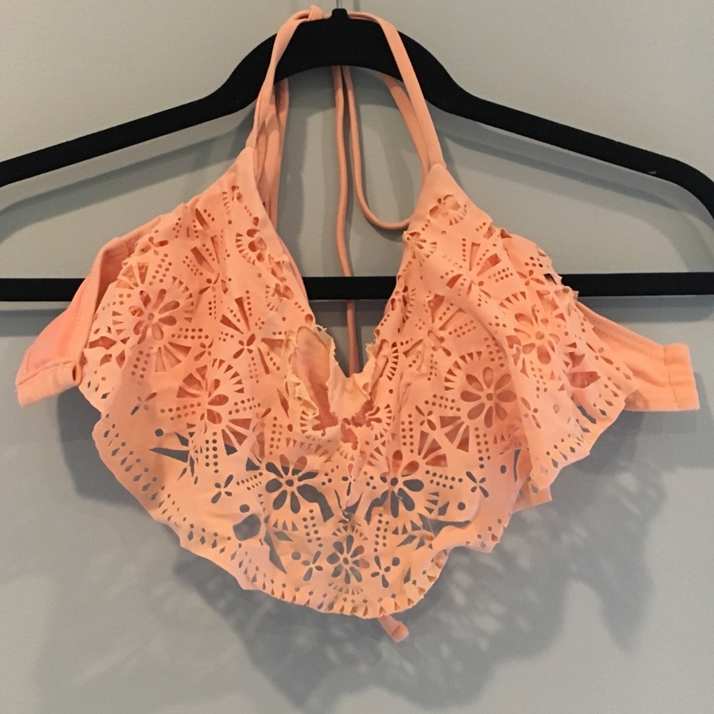 Cute bathing suit top